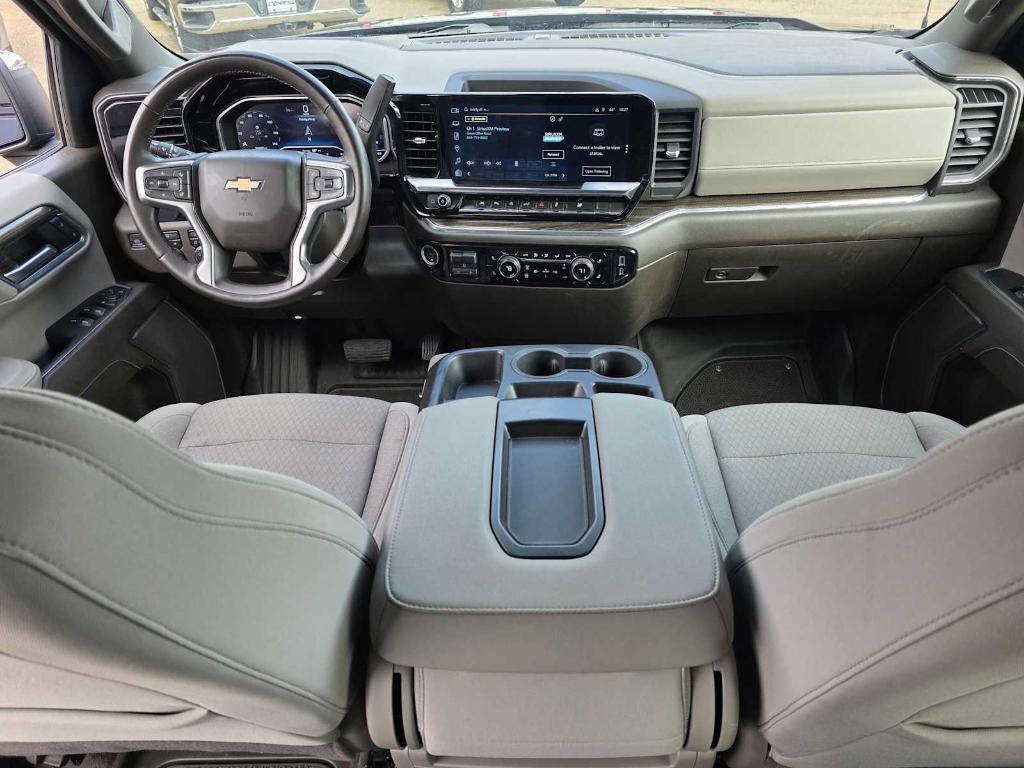 used 2023 Chevrolet Silverado 1500 car, priced at $30,990