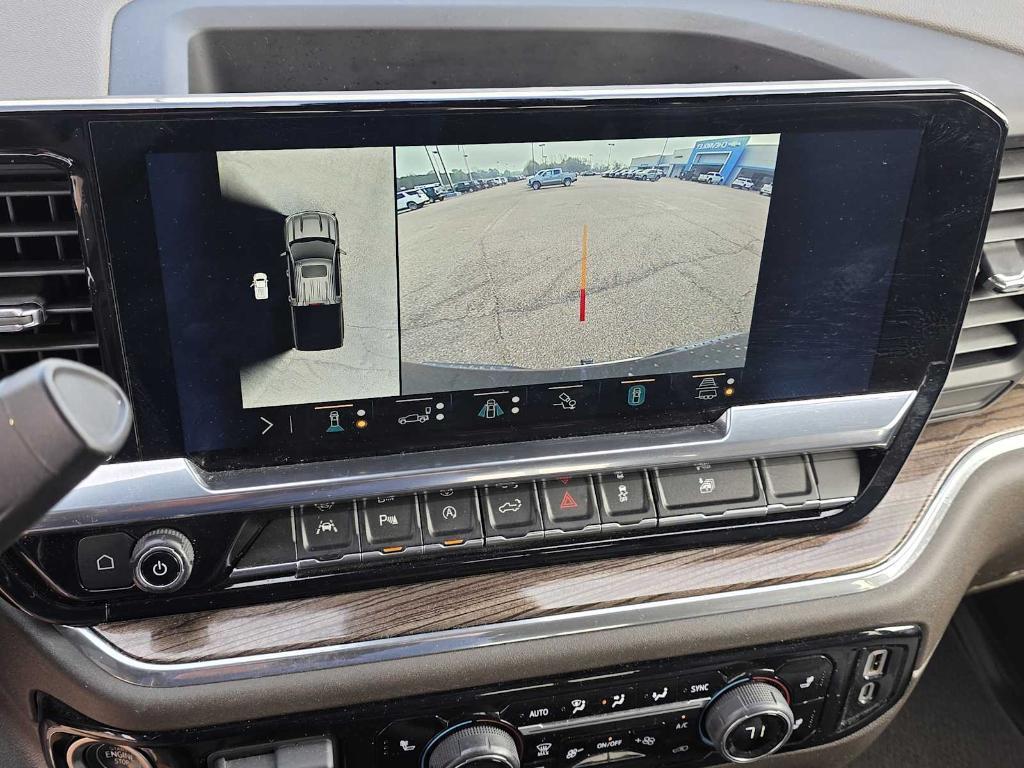 used 2023 Chevrolet Silverado 1500 car, priced at $30,990