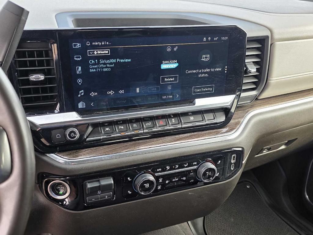 used 2023 Chevrolet Silverado 1500 car, priced at $30,990