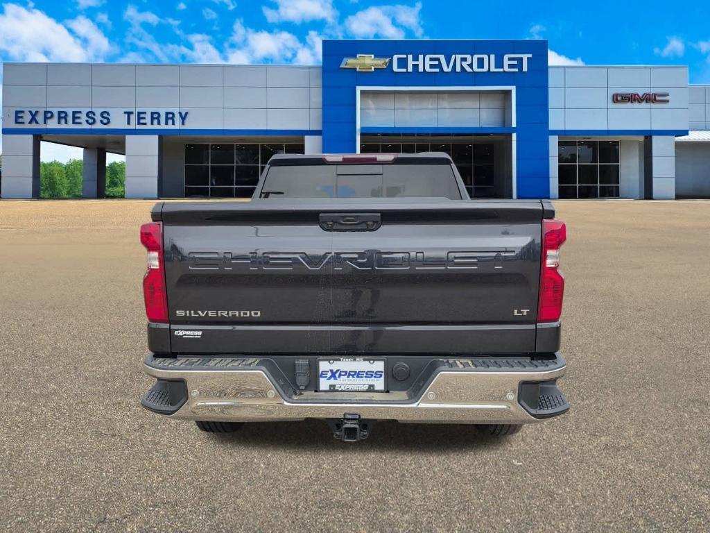 used 2023 Chevrolet Silverado 1500 car, priced at $30,990
