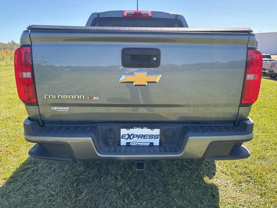 used 2019 Chevrolet Colorado car, priced at $23,591