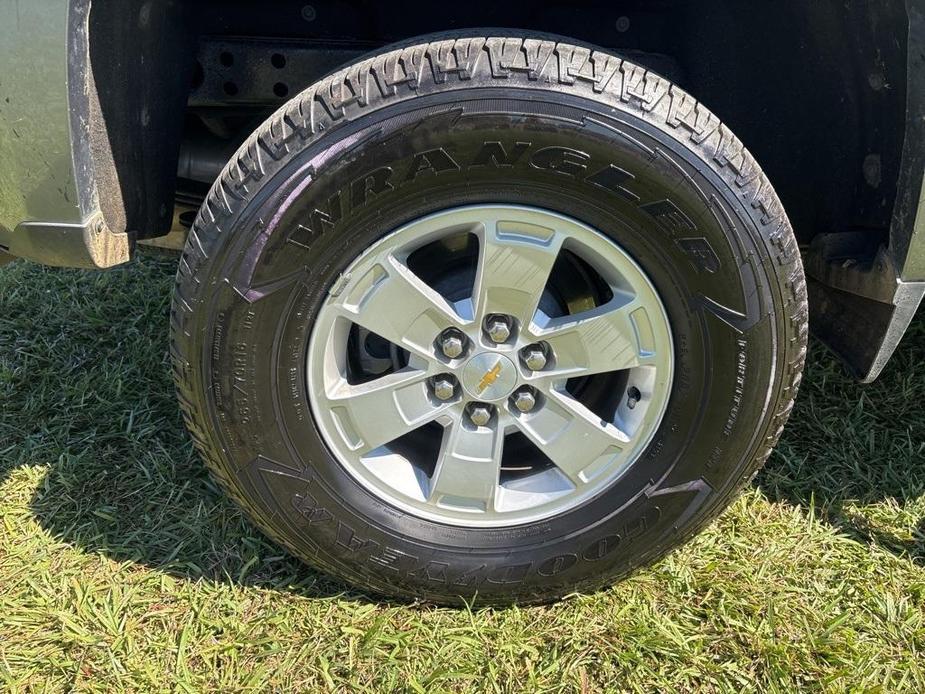 used 2019 Chevrolet Colorado car, priced at $23,591