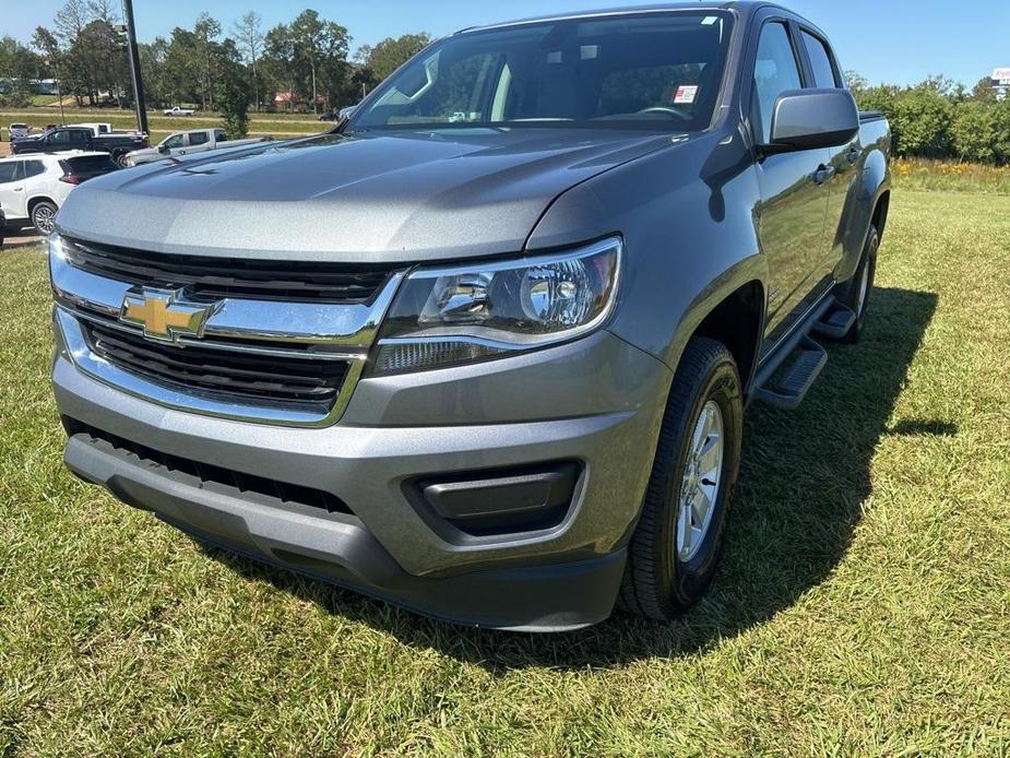 used 2019 Chevrolet Colorado car, priced at $23,591