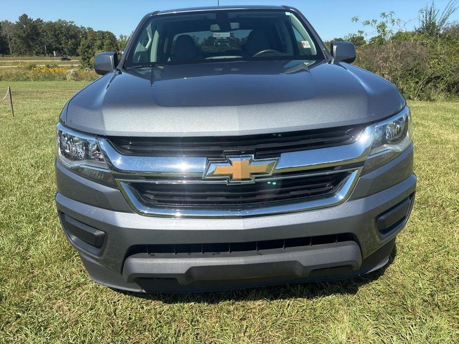 used 2019 Chevrolet Colorado car, priced at $23,591