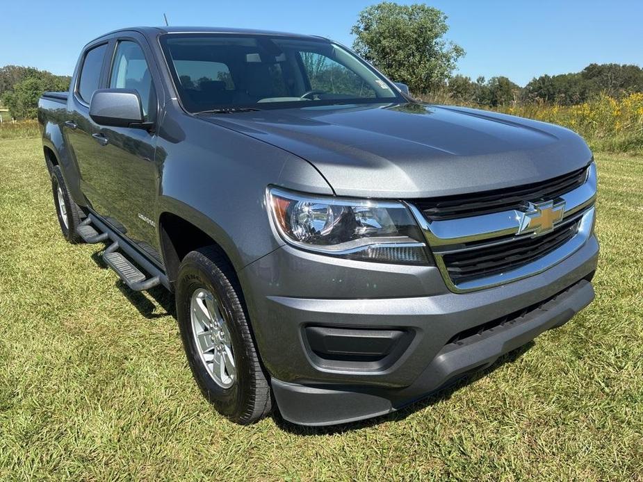 used 2019 Chevrolet Colorado car, priced at $23,591