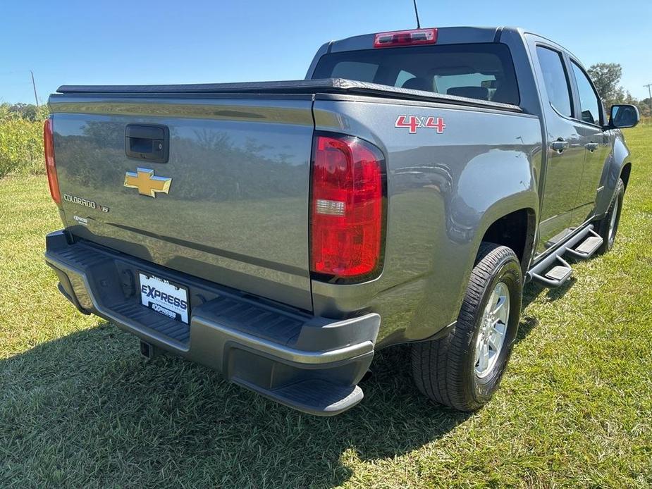 used 2019 Chevrolet Colorado car, priced at $23,591