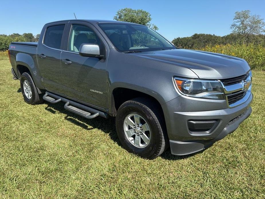 used 2019 Chevrolet Colorado car, priced at $23,591