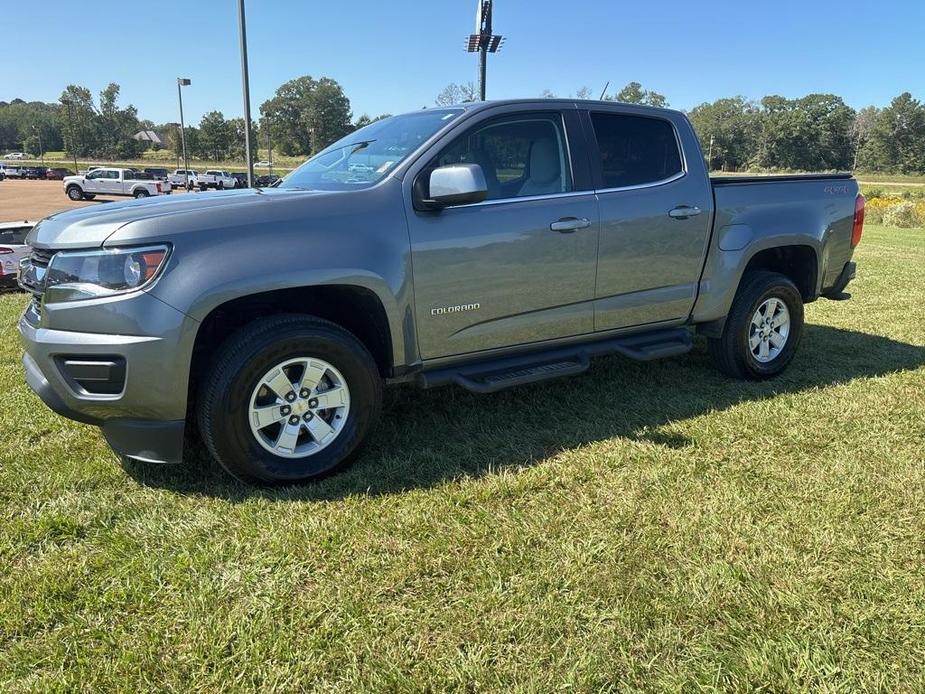 used 2019 Chevrolet Colorado car, priced at $23,591