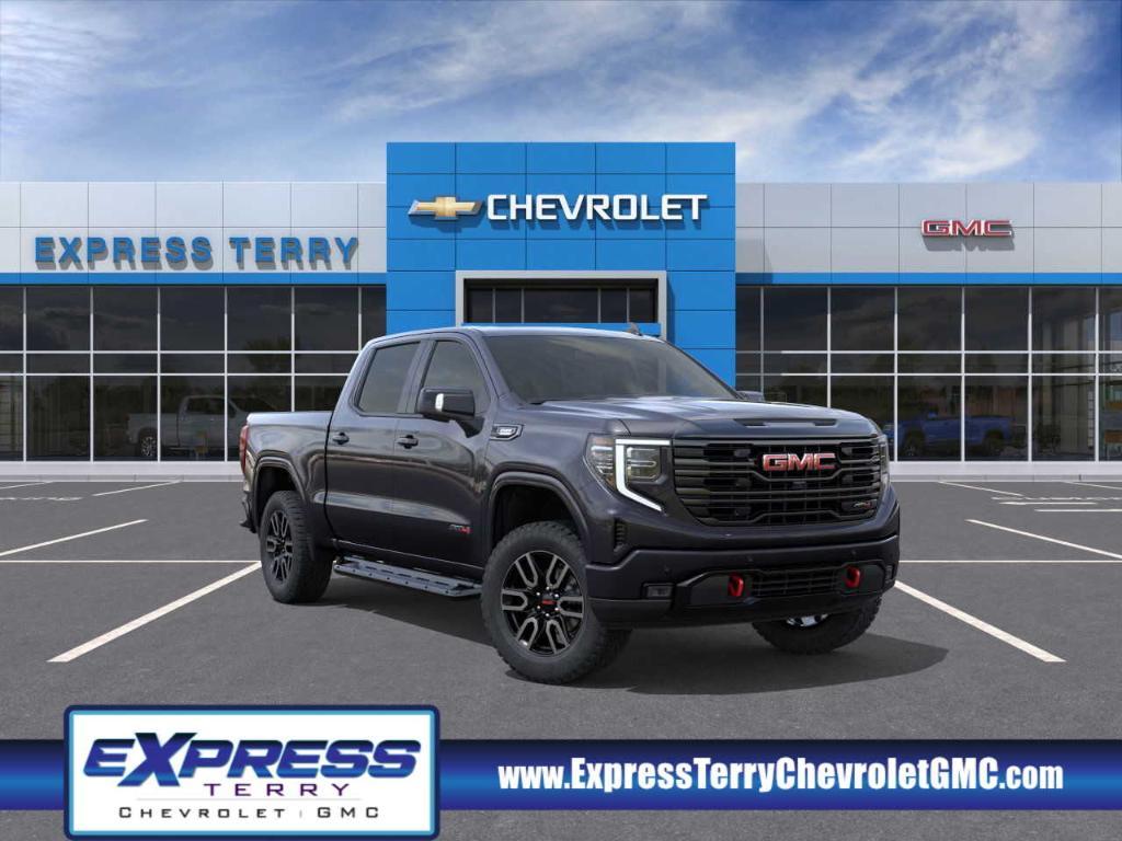 new 2026 GMC Sierra 1500 car, priced at $71,190
