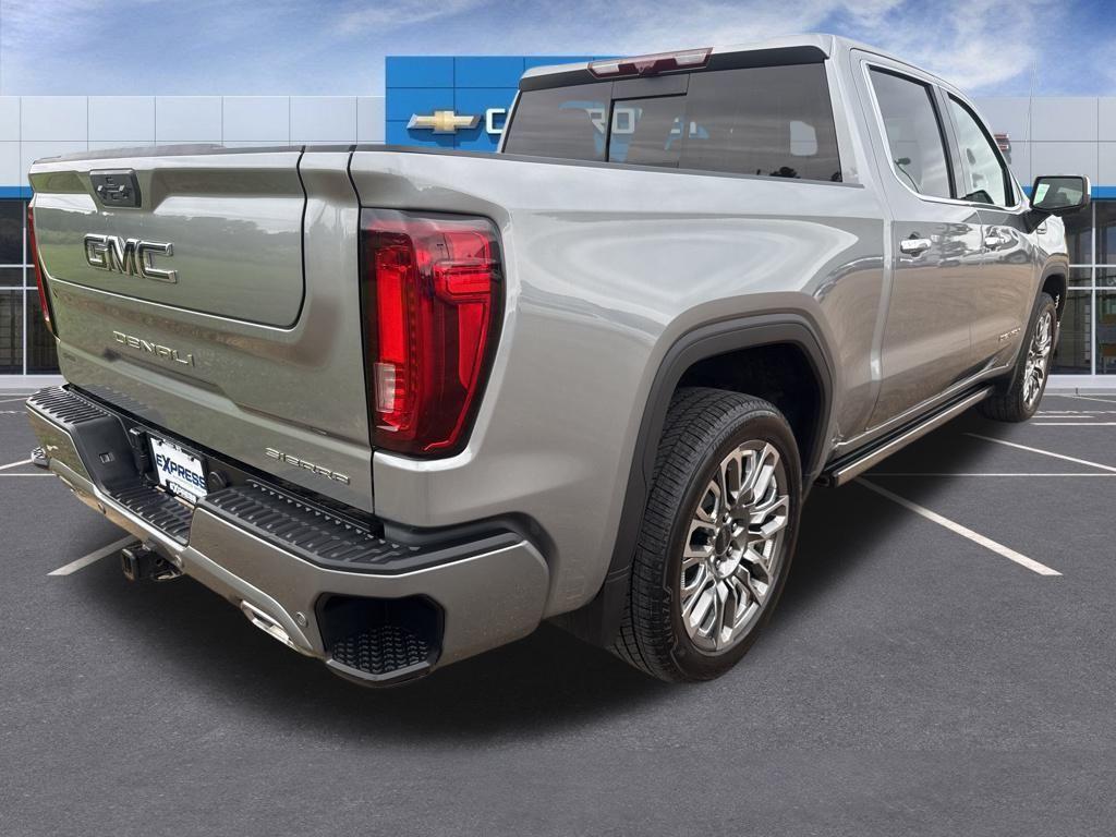 used 2024 GMC Sierra 1500 car, priced at $67,775