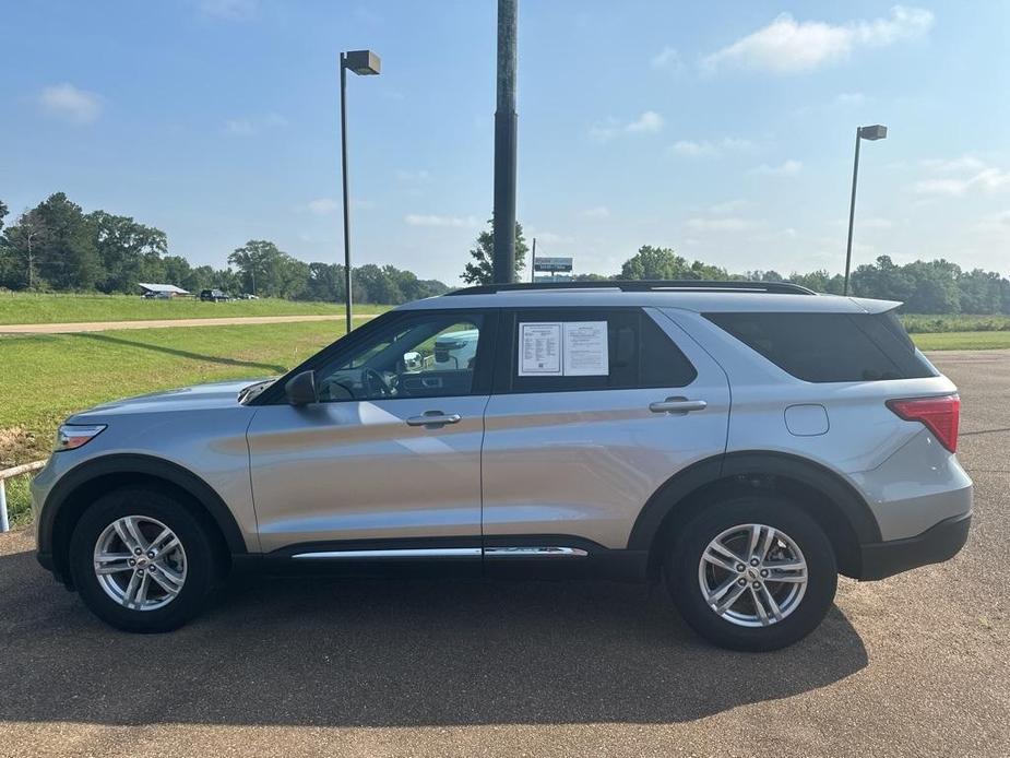 used 2023 Ford Explorer car, priced at $33,991