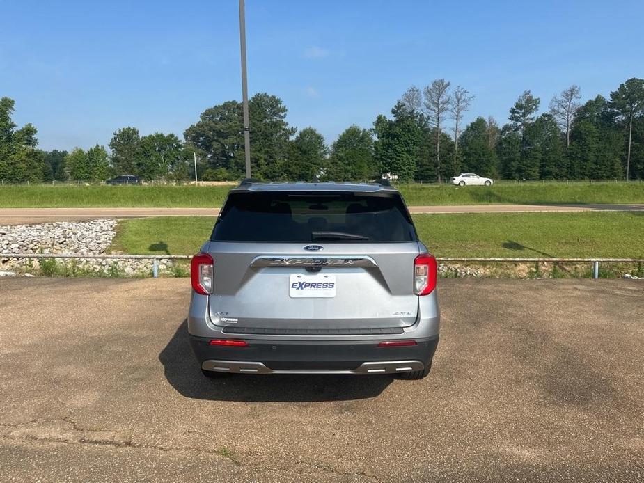 used 2023 Ford Explorer car, priced at $33,991