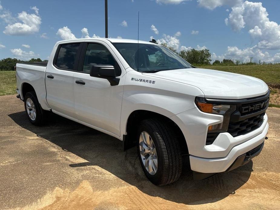 new 2024 Chevrolet Silverado 1500 car