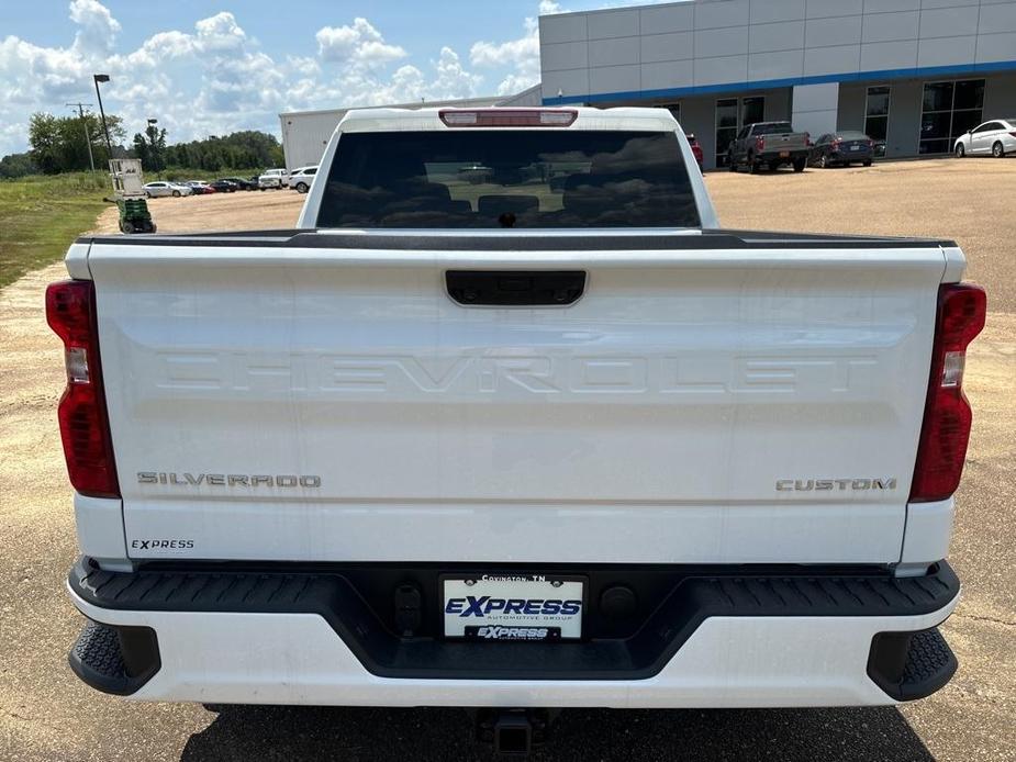 new 2024 Chevrolet Silverado 1500 car