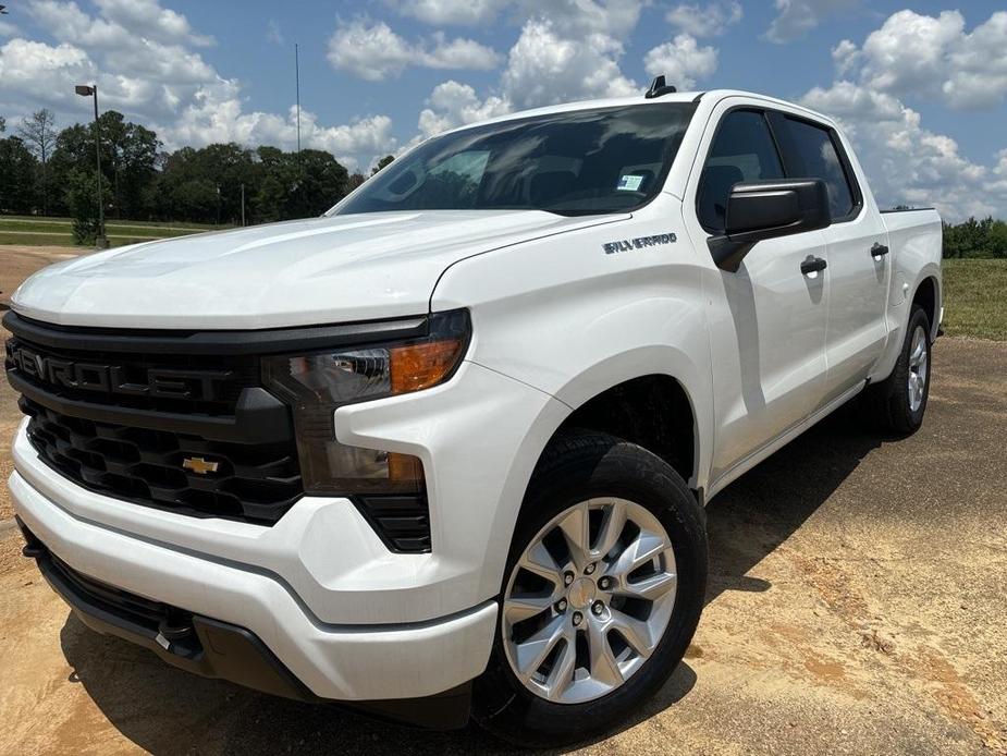 new 2024 Chevrolet Silverado 1500 car