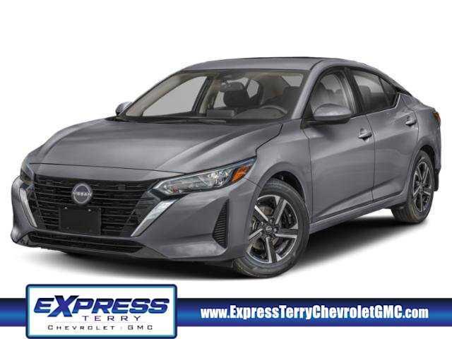 used 2024 Nissan Sentra car, priced at $21,918
