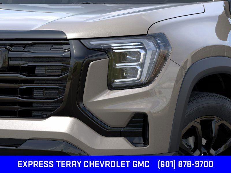 new 2026 GMC Terrain car