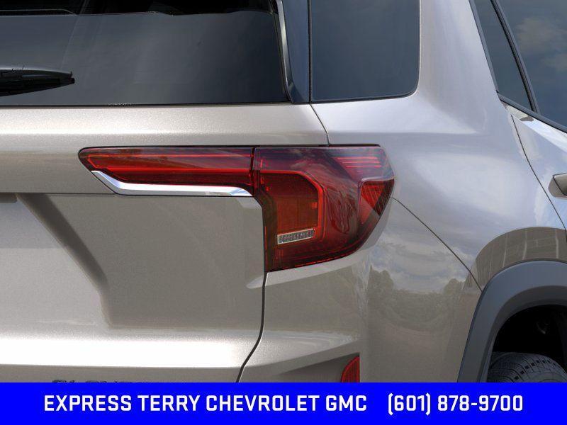 new 2026 GMC Terrain car