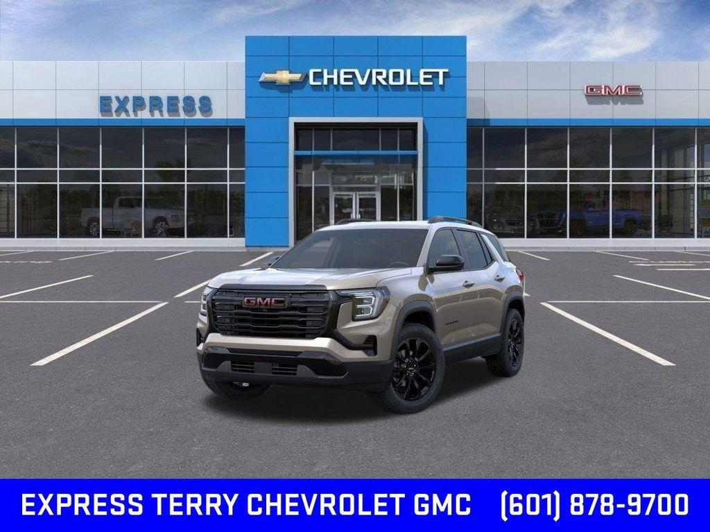 new 2026 GMC Terrain car