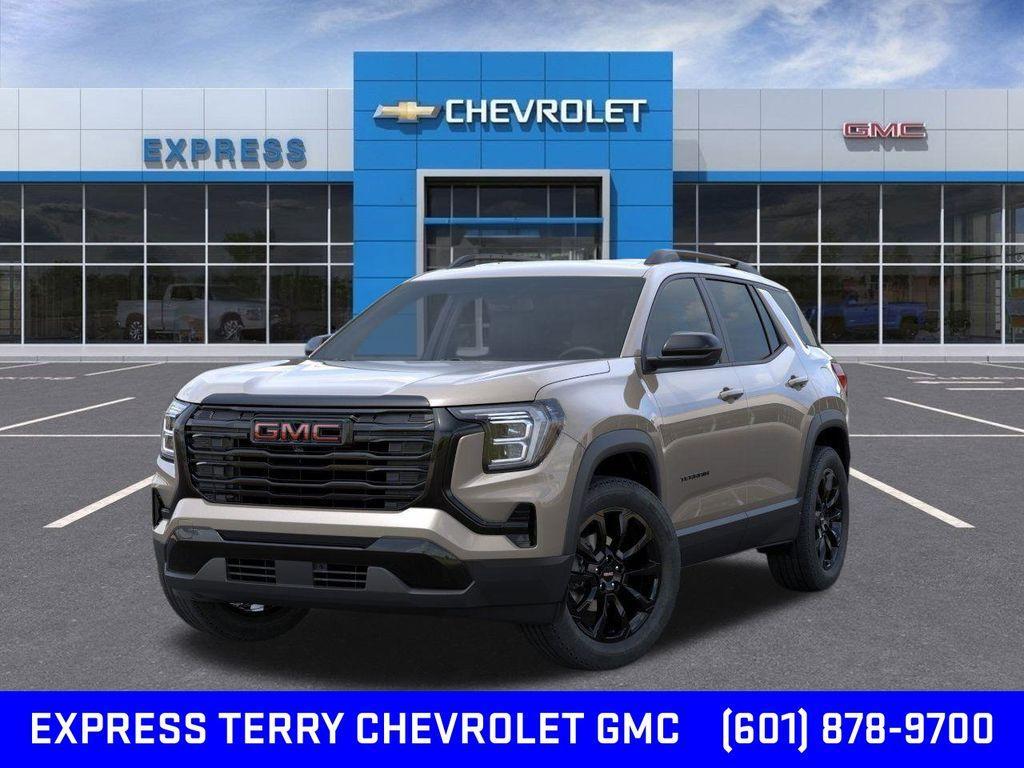 new 2026 GMC Terrain car