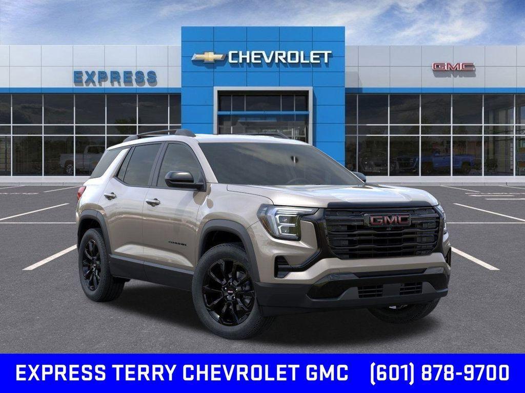 new 2026 GMC Terrain car
