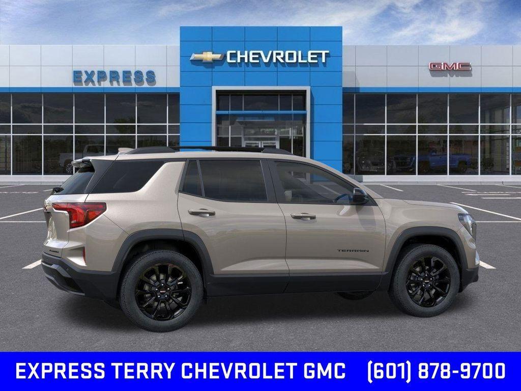 new 2026 GMC Terrain car