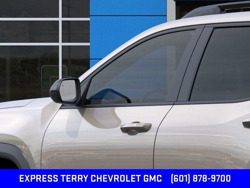 new 2026 GMC Terrain car
