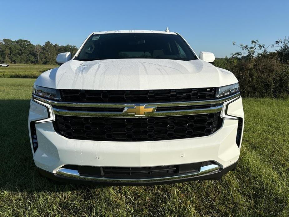 new 2024 Chevrolet Tahoe car