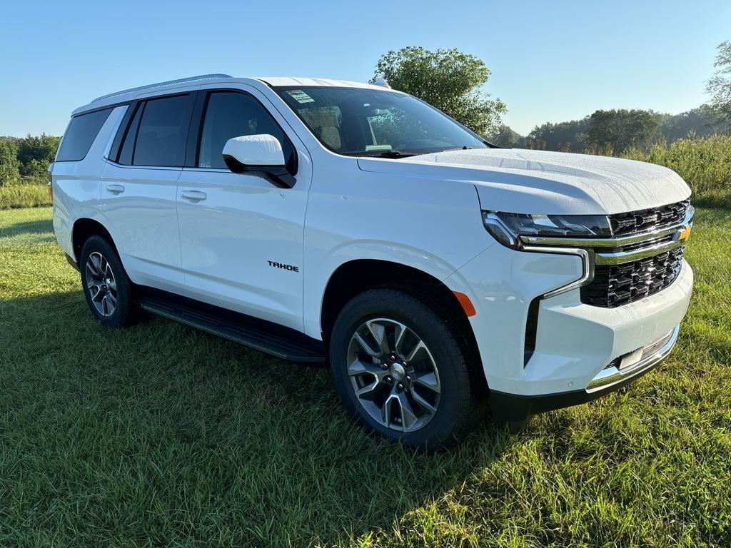 new 2024 Chevrolet Tahoe car