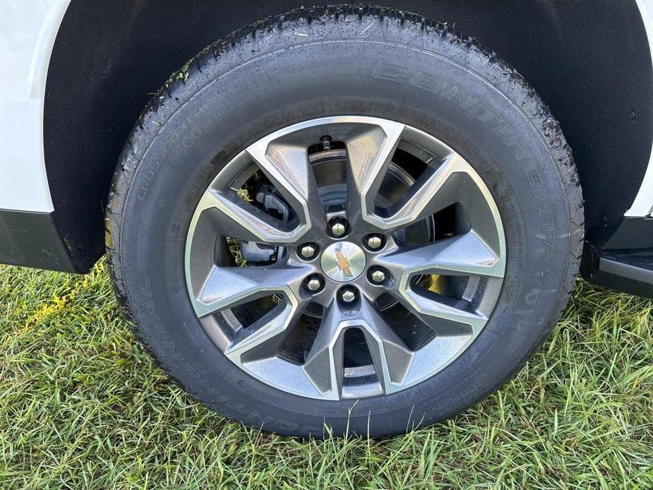 new 2024 Chevrolet Tahoe car