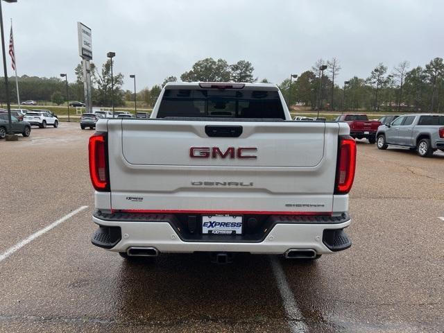 used 2022 GMC Sierra 1500 car, priced at $53,591