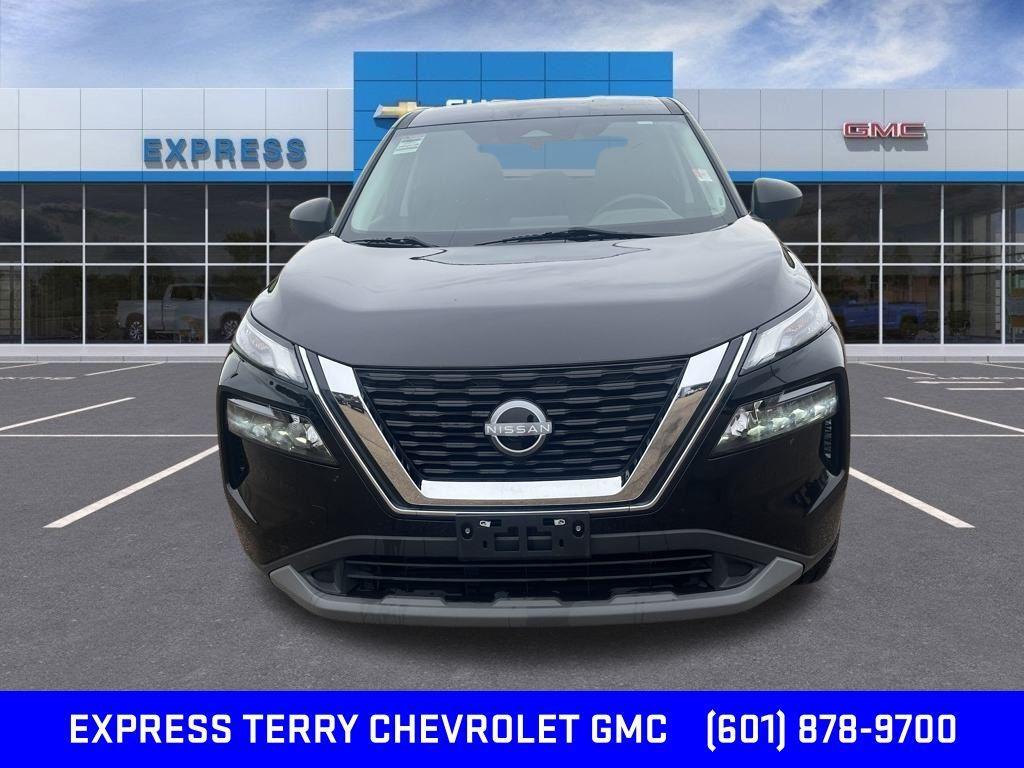 used 2023 Nissan Rogue car, priced at $21,950