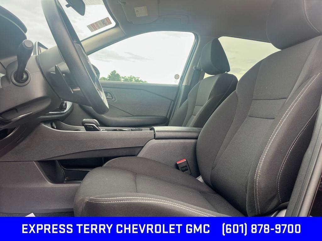 used 2023 Nissan Rogue car, priced at $21,950