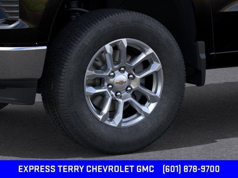 new 2026 Chevrolet Silverado 1500 car, priced at $50,495