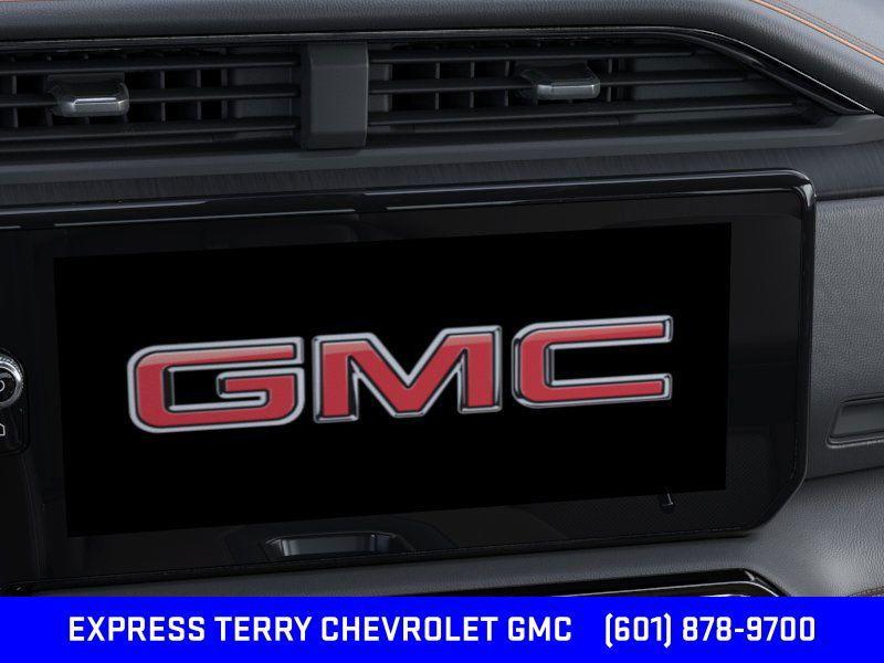 new 2025 GMC Sierra 1500 car