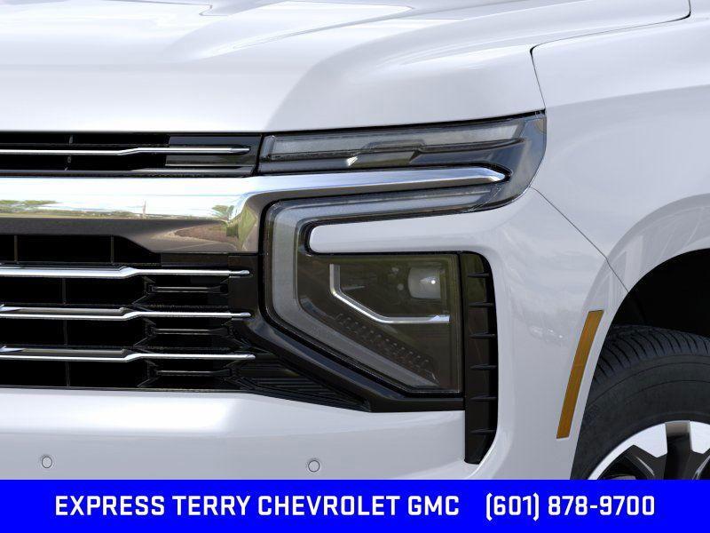 new 2025 Chevrolet Tahoe car