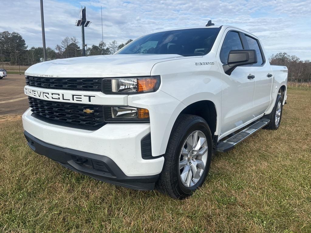 used 2021 Chevrolet Silverado 1500 car, priced at $29,591