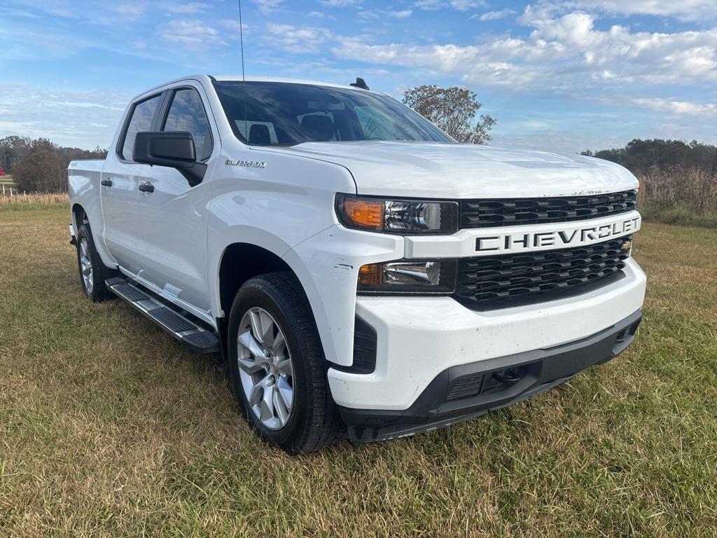 used 2021 Chevrolet Silverado 1500 car, priced at $29,591