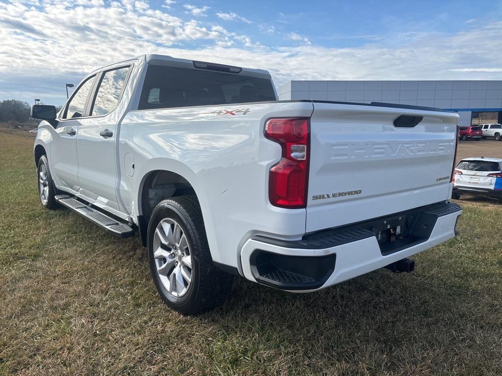 used 2021 Chevrolet Silverado 1500 car, priced at $29,591