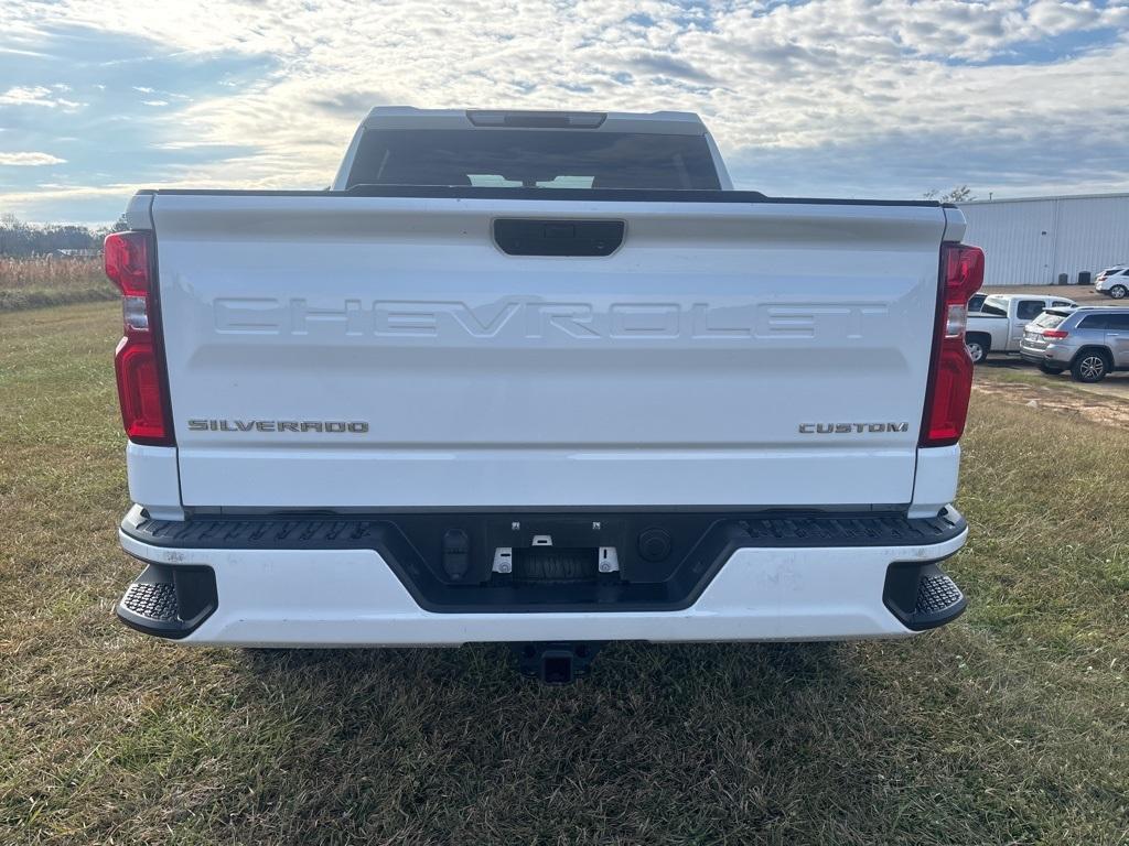 used 2021 Chevrolet Silverado 1500 car, priced at $29,591