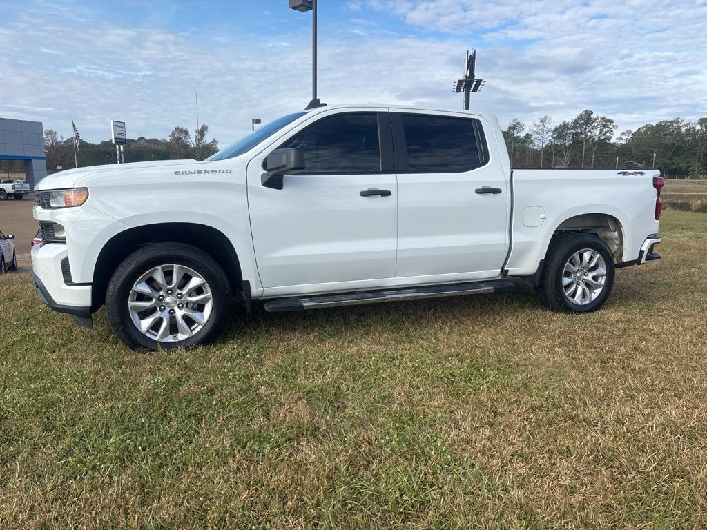 used 2021 Chevrolet Silverado 1500 car, priced at $29,591