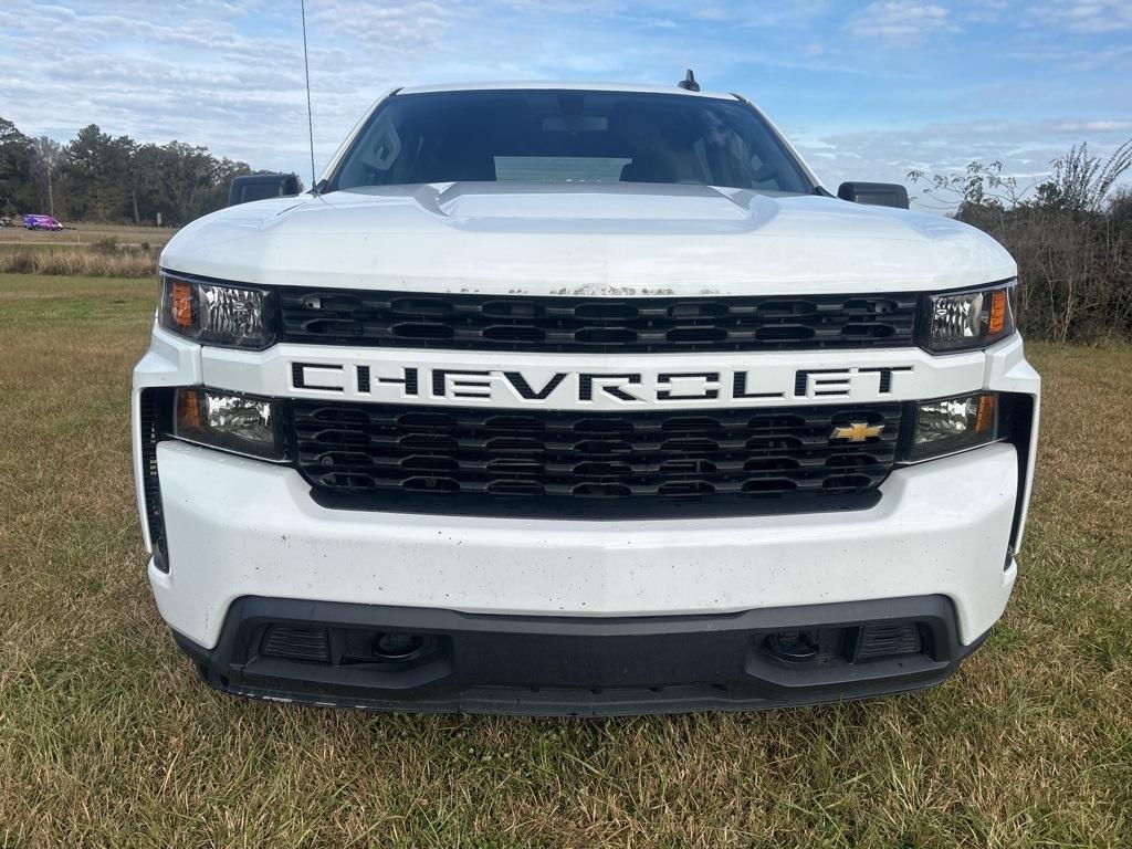 used 2021 Chevrolet Silverado 1500 car, priced at $29,591