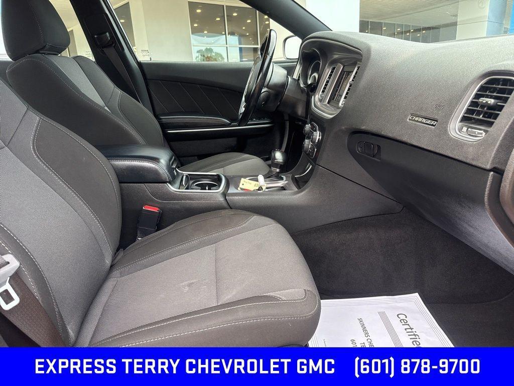 used 2022 Dodge Charger car, priced at $23,990