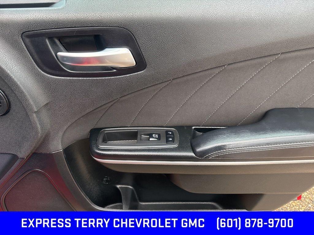 used 2022 Dodge Charger car, priced at $23,990