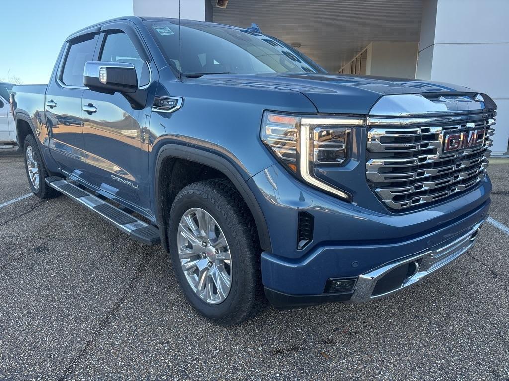 used 2024 GMC Sierra 1500 car, priced at $64,090