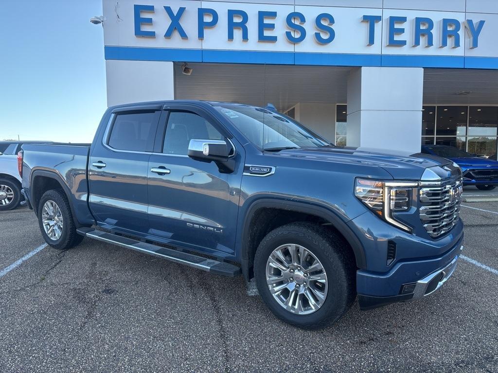 used 2024 GMC Sierra 1500 car, priced at $64,090