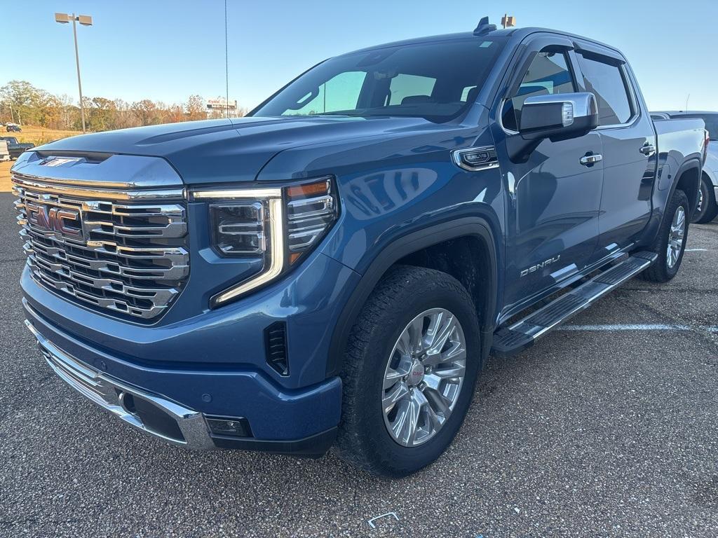 used 2024 GMC Sierra 1500 car, priced at $64,090