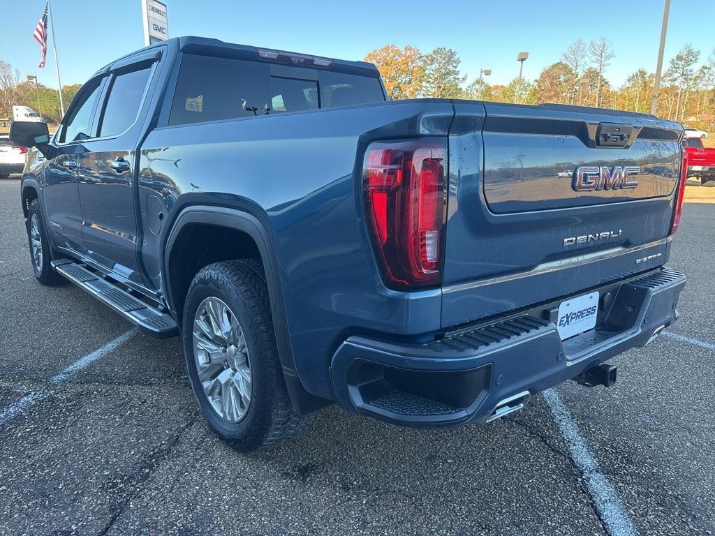 used 2024 GMC Sierra 1500 car, priced at $64,090