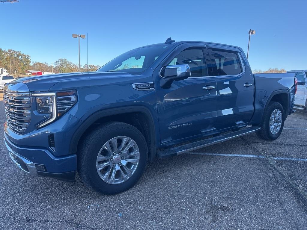 used 2024 GMC Sierra 1500 car, priced at $64,090