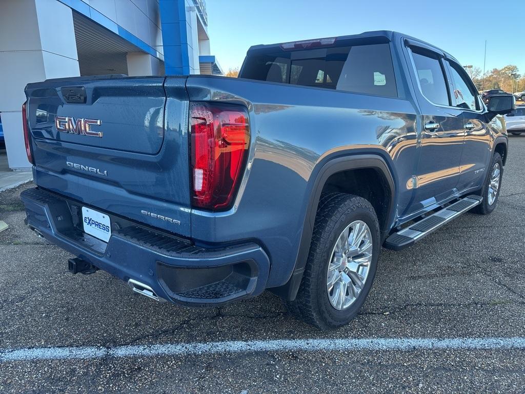 used 2024 GMC Sierra 1500 car, priced at $64,090